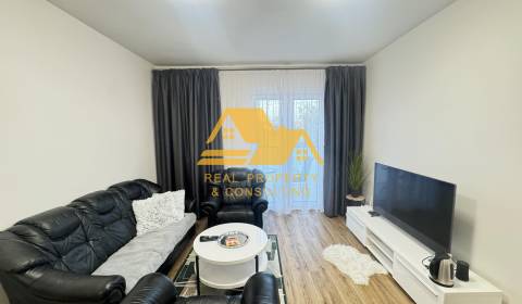 Predám moderný 2 izbový byt v novostavbe v Nových Zámkoch