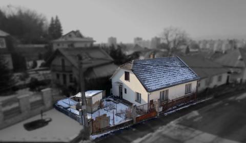 Rodinný dom v TOP lokalite, Partizánska - Trenčín