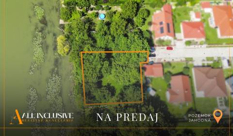 NA PREDAJ POZEMOK V JAHODNEJ | PRI MALOM DUNAJI