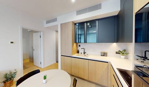  | prenájom | zariadený 2i byt SKY PARK 4 | loggia, garáž | 