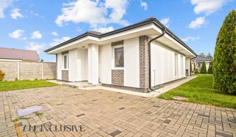 NA PREDAJ 4-IZBOVÝ RODINNÝ DOM | NOVOSTAVBA, VRAKÚŇ