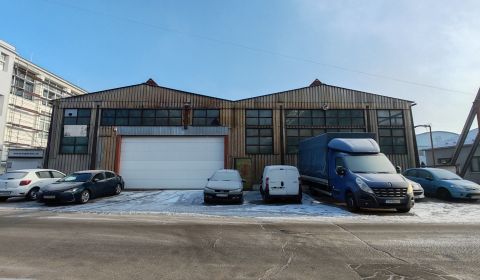 Prenájom skladu a haly, Trnava