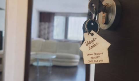 2 izbový byt Zlaté Moravce 