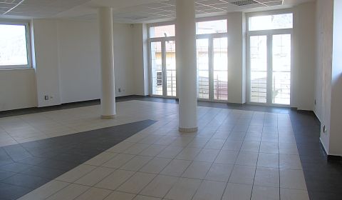 Kancelárske priestory Žilina centrum