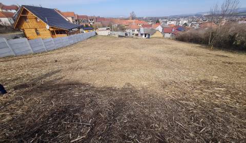 Výnimočný Slnečný pozemok Banka 1623m