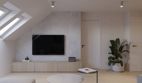 REZERVOVANÝ – DIZAJNOVÝ 2i BYT (57 m²) – Nám. sv. Anny