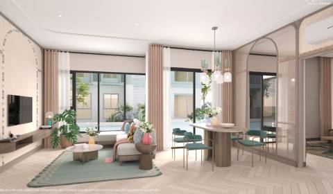 2 SPÁLŇOVÝ APARTMÁN ADORA RAWAI PHUKET