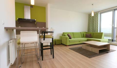 NUERA︱CUBICON- 2i byt na prenájom  s garážovým státím, Karlova Ves