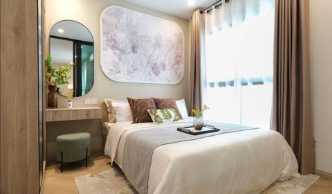 1 SPÁLŇOVÝ APARTMÁN CIELO RAWAI PHUKET