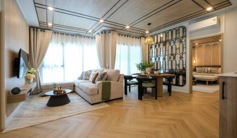 2 SPÁLŇOVÝ APARTMÁN CIELO RAWAI PHUKET