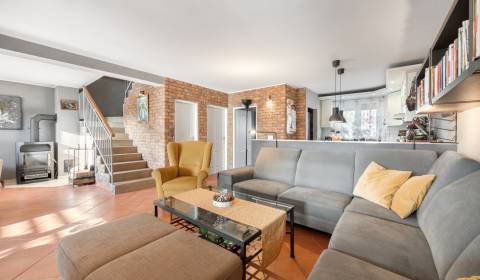 Na predaj 5 izbový rodinný dom v Miloslavove-Alžbetin Dvor