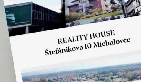 Veľký 3 izbový byt na  Okružnej ulici v Michalovciach