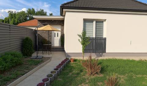  Rodinný dom po rekonštrukcii v Horných Salibách 