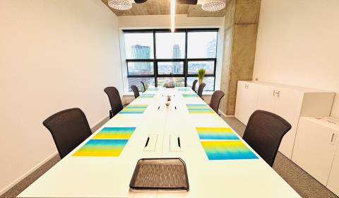 Malé Kancelárie na PRENÁJOM | Nivy