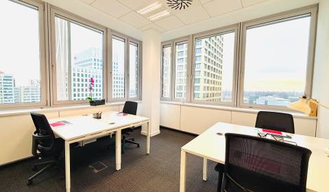 Malé a Stredne Veľké Kancelárie | PRENÁJOM | Prievozská ul.