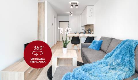 Krásny 1,5-izb. byt, LODŽIA, NOVOSTAVBA URBAN RESIDENCE