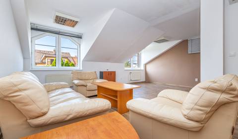 Prenájom 6-izbového domu na Trnávke, bývanie/kancelárie  