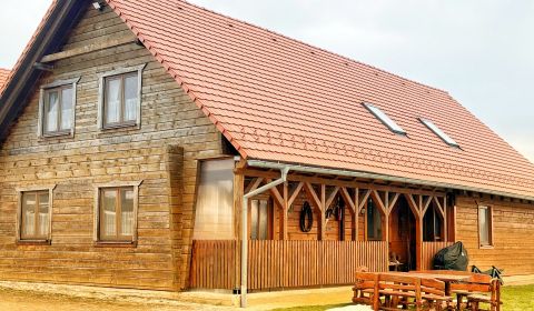 Predaj hospodárskej usadlosti Ranč v obci Klačno okres Prievidza 