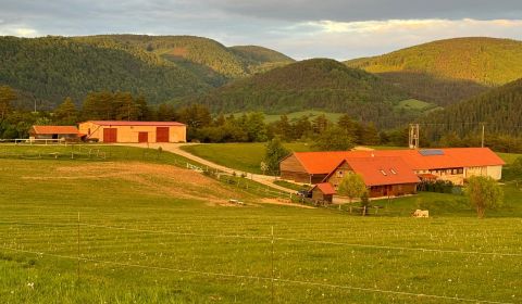 Predaj hospodárskej usadlosti Ranč v obci Klačno okres Prievidza 