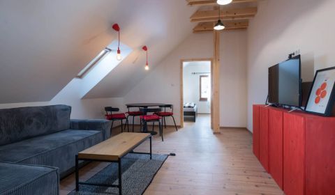 Rekreačný apartmán pod zjazdovkou v Telgárte