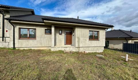 PREDAJ - Novostavba 3-izbového rodinného domu, Kynek