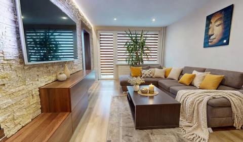 Predaj, trojizbový byt ,4 loggie, ul. THK Banská Bystrica