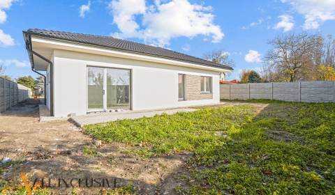 NA PREDAJ RODINNÝ DVOJDOM - NOVOSTAVBA , ČECHOVÁ