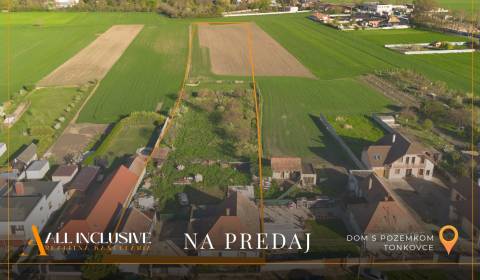 NA PREDAJ INV. STAVEBNÝ POZEMOK (9251 M2), NOVÝ ŽIVOT