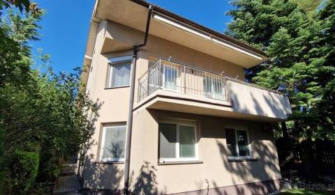 Predaj 7 izbový rodinný dom, 254 m2, Horský park, BA I.