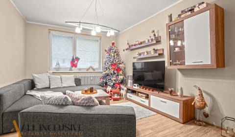 NA PREDAJ 3-IZBOVÝ BYT S BALKÓNOM A PIVNICOU, SENEC