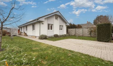 NA PREDAJ 4-IZBOVÝ RODINNÝ DOM V BELLOVEJ VSI