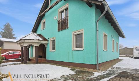 Na predaj 5-izb. rod.dom, Horná Potôň – Čečínska Potôň