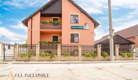 NA PREDAJ PENZIÓN VO VEĽKOM MEDERI – SUNGARDEN