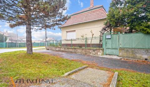 NA PREDAJ 4-IZBOVÝ RODINNÝ DOM, TOPOĽNÍKY