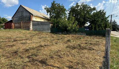 Stavebný pozemok Veľké Bedzany