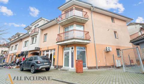 NA PREDAJ NEBYTOVÝ PRIESTOR V DUNAJSKEJ STREDE