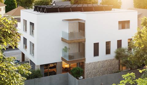 VILA KUZMÁNY | Na predaj štýlový 2-izbový byt 55 m2 s balkónom, TN