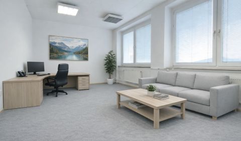 Prenájom 32 m² kancelárie | Zlatovce