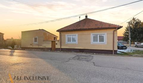 Na predaj 4-izbový rodinný dom, Šurany – Kostolný Sek