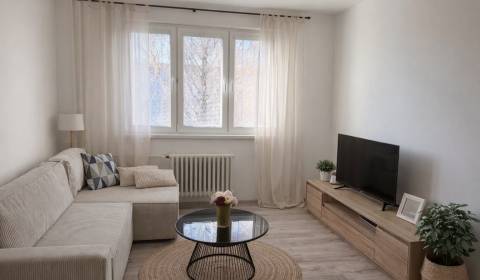 PREDANÝ/ 2 -IZB BYT s LOGGIOU, KALINČIAKOVA UL. SENICA