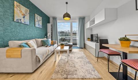 ZARIADENÝ 1-IZBOVÝ BYT, SLNEČNICE – IDEÁLNA INVESTÍCIA AJ BÝVANIE