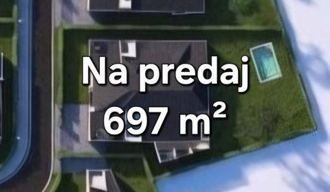 Na predaj pozemok v obci Palárikovo v novej štvrti