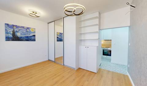 3D, predaj 1-izb. v centre, Modrý Kostolík, Gajova, Staré Mesto       