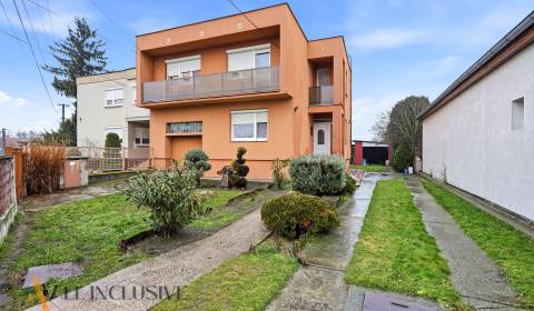 Na predaj 4-izb. rodinný dom s garážou, Okoč