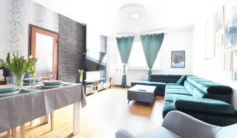 3 izbový byt na výbornej ulici Záturčie