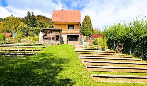 Predaj chaty Košice – výhľad, ticho a relax v objatí prírody, 