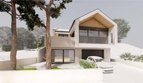 Predaj / zámena - pozemok Marianka, stavebné povolenie