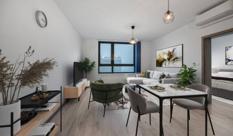 PREDAJ 2-IZBOVÉHO BYTU – NOVOSTAVBA JARABINKY, RUŽINOV