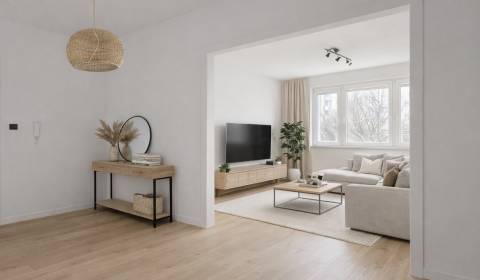 NUERA I PREDAJ - 4i byt pri jazere Draždiak a električkovej trati 