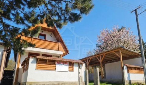 Únik z mesta do ticha prírody – bývanie s atmosférou vidieka